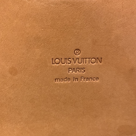 Louis Vuitton Code#SR0032 Rare bag and exquisitely gorgeous made last March 2002 - Picture 3 of 10